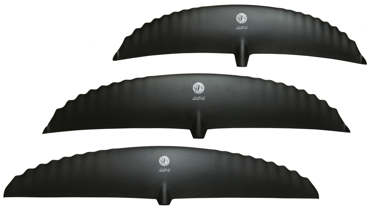 Takuma Kujira Front Wing