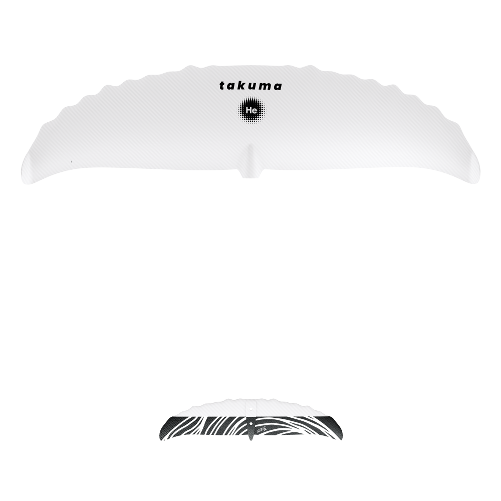 Takuma Helium 1750 AC-75 Foil Package Foil