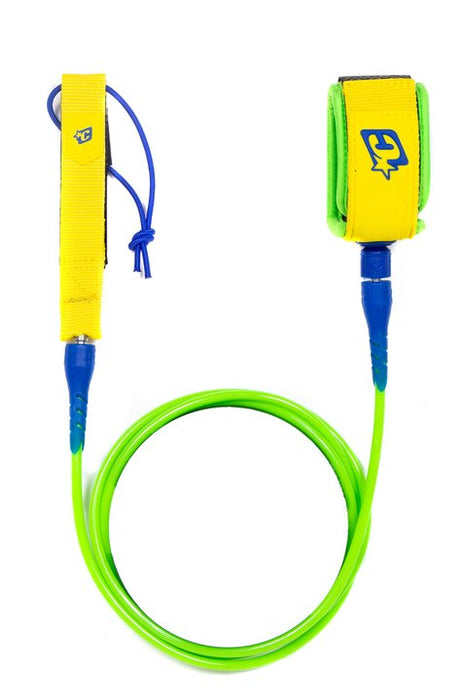 Creatures 2020 Brazil Leash-6' x 1/4"