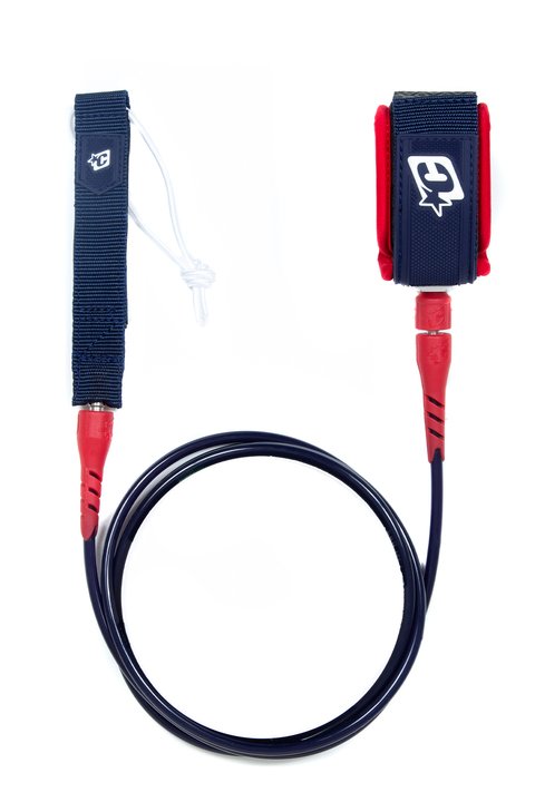 Creatures 2020 USA Leash-6' x 1/4"