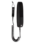 Creatures Reliance Foil Waist Leash-Black-8'0"