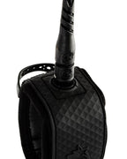 Creatures Reliance Longboard Ankle Leash-Black Black-10'0"