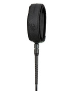 Creatures Reliance Longboard Knee Leash-Black Black-9'0"