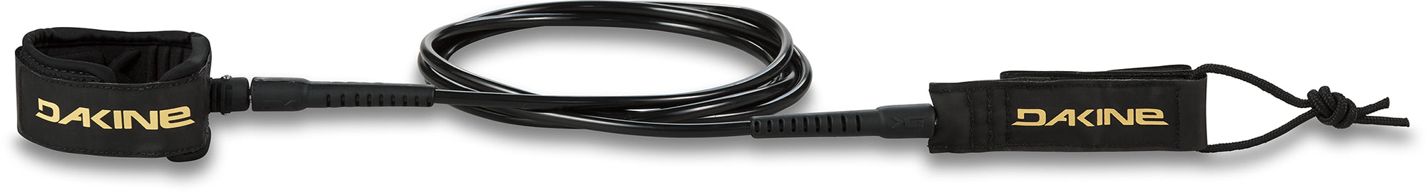 Dakine Longboard Ankle Leash-Black-10'