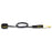 Dakine Longboard Ankle Leash-9' x 1/4"-Black