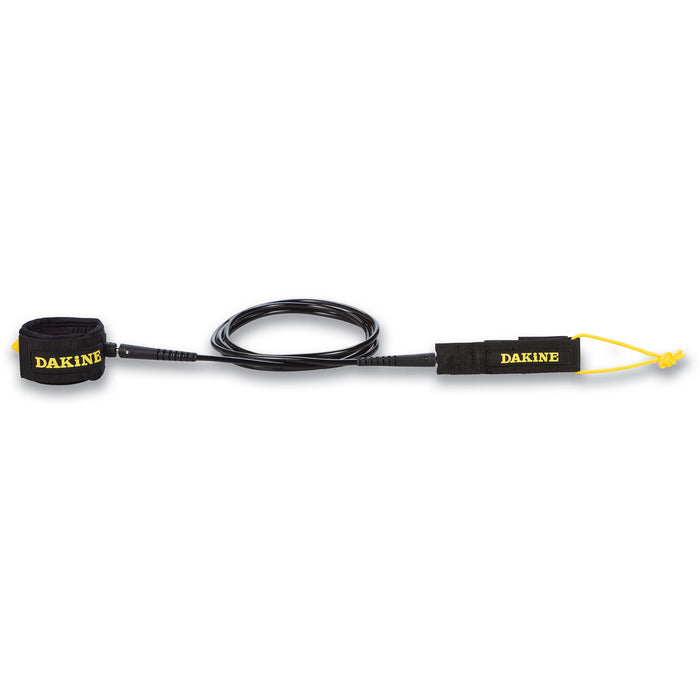 Dakine Longboard Ankle Leash-9' x 1/4"-Black