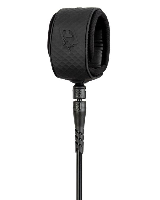 Creatures Outer Reef Leash-Black Black-10'0"