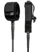 Creatures Outer Reef Leash-Black Black-10'0"
