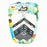 Lost Dos Diablo Traction Pad-Grey