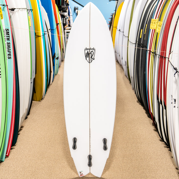 Lost California Twin PU/Poly 5'5" Default Title