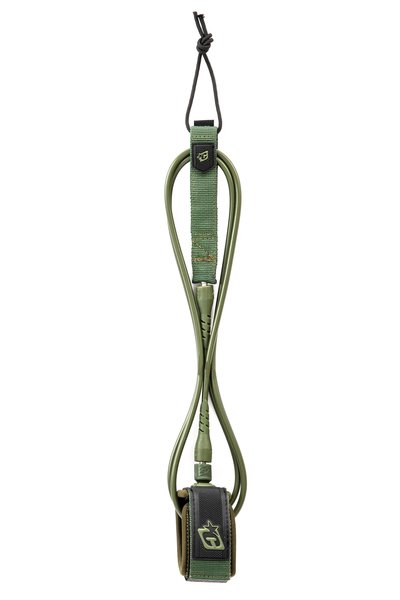 Creatures Pro Leash-6' x 9/32"-Army