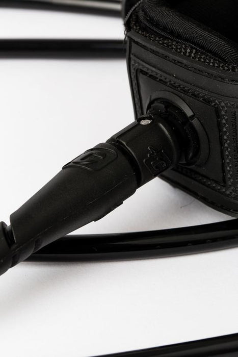 Creatures Pro Leash-7' x 9/32'-Citrus/Black