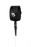 Creatures Superlite Comp Leash-6' x 1/4"-White Matte Black