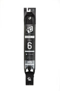 Creatures Superlite Pro Leash-6' x 9/32'-Black