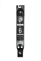 Creatures Superlite Pro Leash-6' x 9/32'-Black