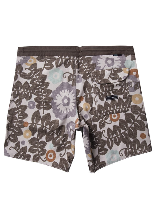 Vissla Zanzabar 17.5" Boardshorts-Teak