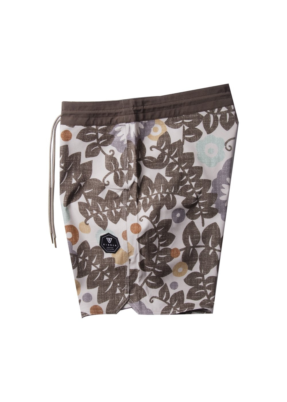 Vissla Zanzabar 17.5" Boardshorts-Teak