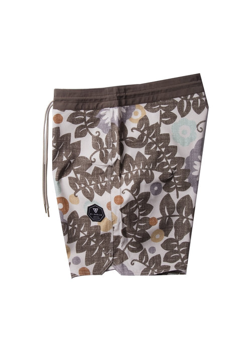Vissla Zanzabar 17.5" Boardshorts-Teak