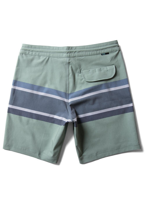 Vissla Cheater Five 18.5" Boardshorts-Agave