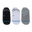 Stance Gamut 2 3 Pack Socks-Multi