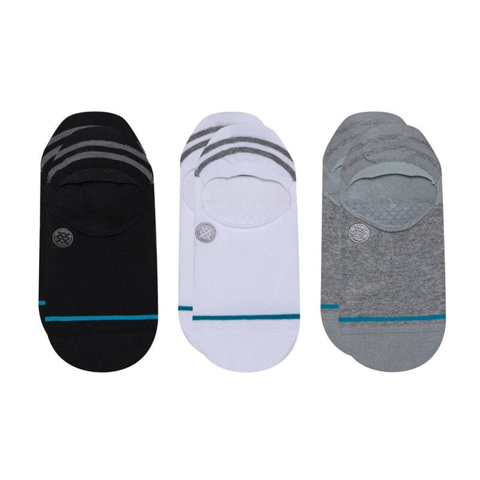 Stance Gamut 2 3 Pack Socks-Multi