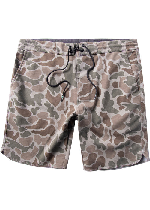Vissla Locker Eco 18.5" Sofa Surfer Shorts-Camo 2