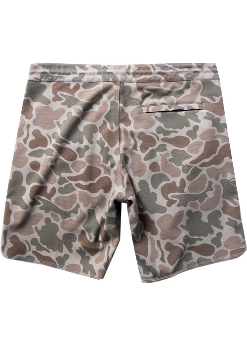 Vissla Locker Eco 18.5" Sofa Surfer Shorts-Camo 2