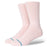 Stance Icon Socks-Pink