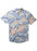 Vissla Zanzabar S/S Shirt-Storm Blue
