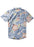 Vissla Zanzabar S/S Shirt-Storm Blue