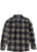 Vissla Eco-Zy Polar Flannel L/S Shirt-Black