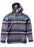 Vissla Descanso Hooded Popover L/S Shirt-Storm Blue