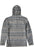 Vissla Descanso Hooded Popover L/S Shirt-Harbor Blue