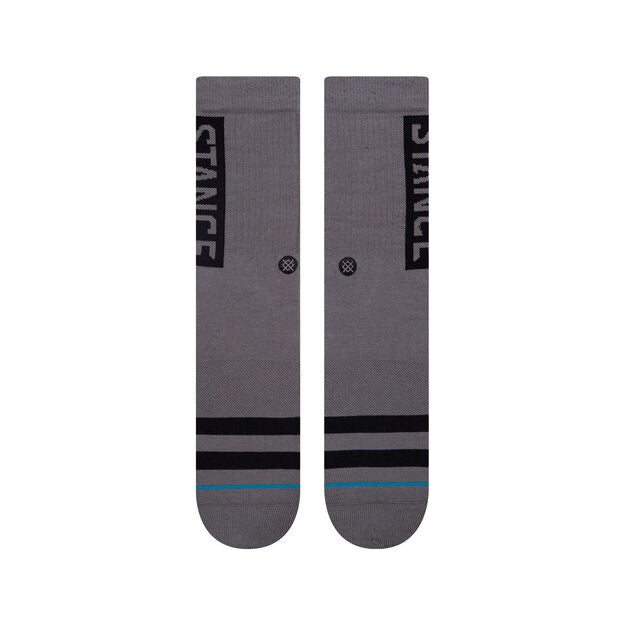 Stance OG Socks-Graphite