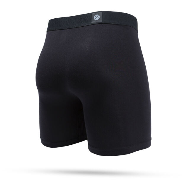 Stance Regulation Boxer Brief-Black