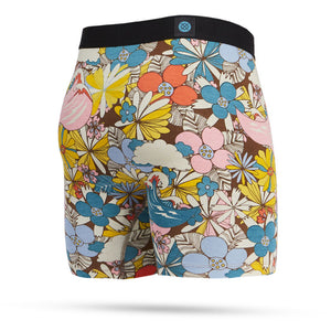 Stance Cloud Cover Boxers-Pink— Alternate View
