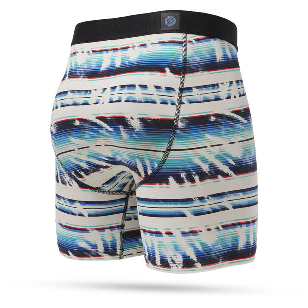 Stance Quatros Casas Boxers-Tan