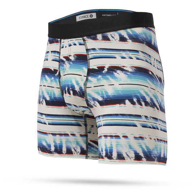 Stance Quatros Casas Boxers-Tan