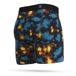 Stance Resistor Boxers-Teal— Alternate View