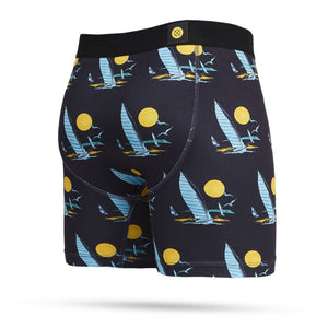Stance Regatta Boxers-Navy— Alternate View