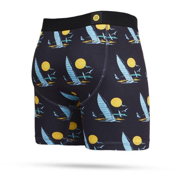 Stance Regatta Boxers-Navy