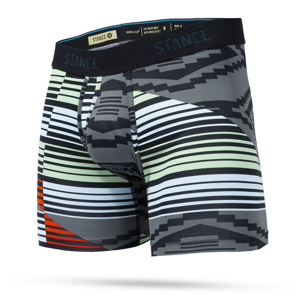 Stance Adams Wholester Boxers-Black