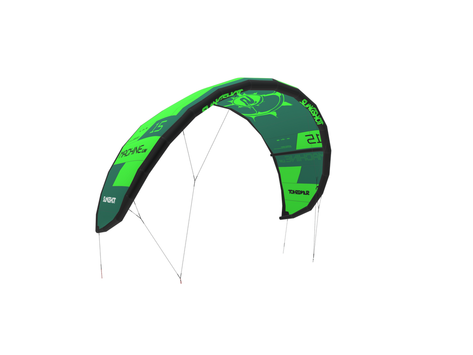 Slingshot Machine / Machine LW V1 Kite