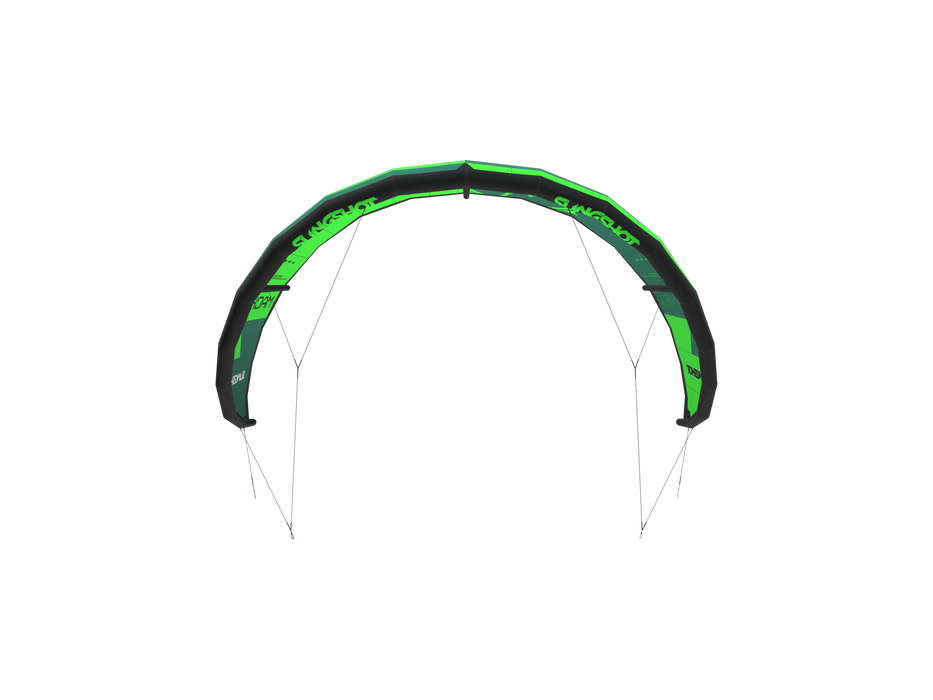 Slingshot Machine / Machine LW V1 Kite