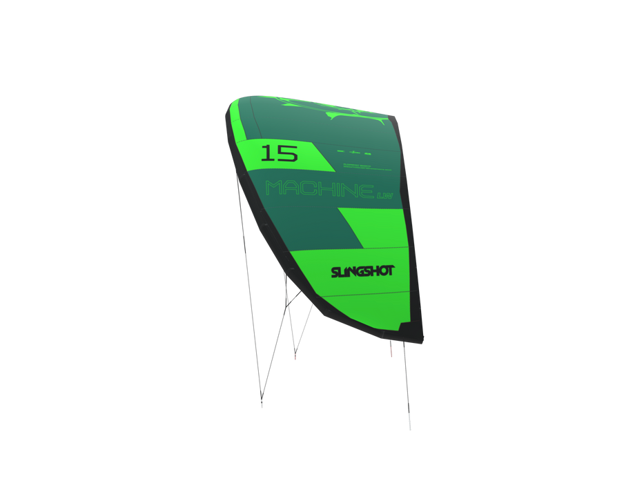 Slingshot Machine / Machine LW V1 Kite