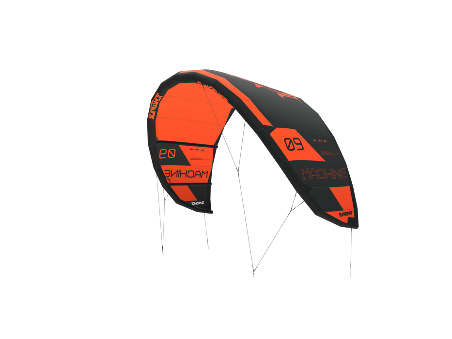 Slingshot Machine / Machine LW V1 Kite