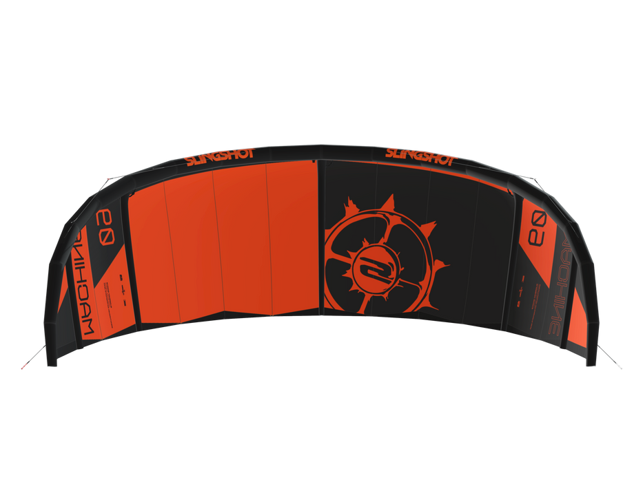 Slingshot Machine / Machine LW V1 Kite