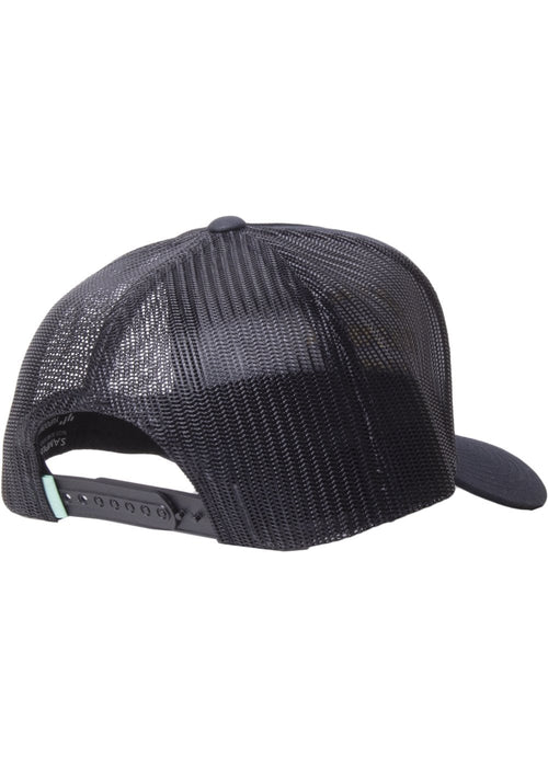 Vissla Ratitude Eco Trucker Hat-Dark Naval