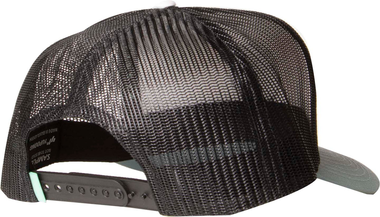 Vissla Solid Sets Eco Trucker Hat-Seaside