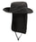Billabong Adiv Big John Hat-Black